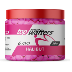 Match Pro Top Dumbels Wafters HALIBUT 6x8mm 20g