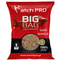Match Pro Big Bag Feeder Piernik 5kg