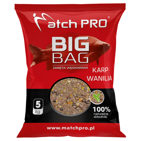 Match Pro Big Bag Feeder Piernik 5kg