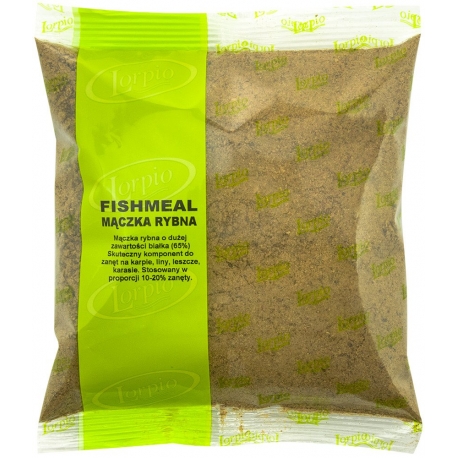 Lorpio Fishmeal mączka rybna - 400g