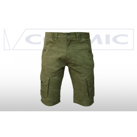 Colmic GREEN SHORT PANTS roz. 50 - spodenki