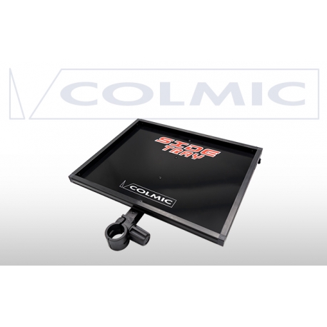 Colmic SIDE TRAY 400: ABS 40*32cm (D.36mm) - taca boczna