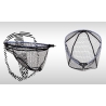 Herakles AREA LANDING NET HEAD LIGHT RUBBER - kosz podbieraka