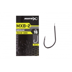 Matrix MXB-2 haczyki z łopatką rozm. 18