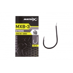Matrix MXB-3 haczyki z łopatką rozm. 18
