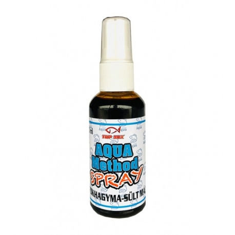 Top Mix AQUA Method spray Krill-Muszla