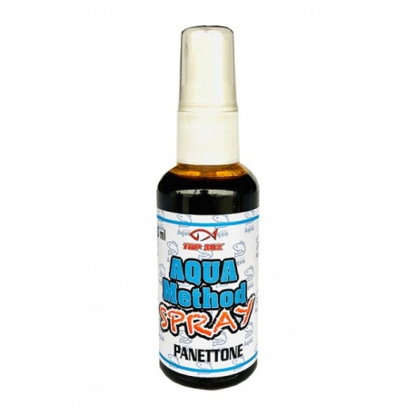 Top Mix AQUA Method spray Panettone