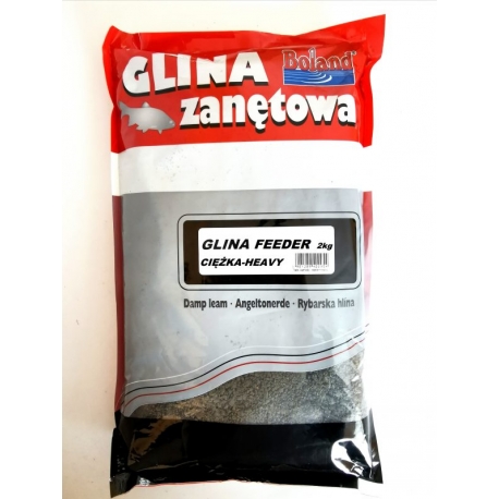 Boland Glina Feeder heavy ciężka 2 kg