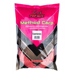 Top Mix Method Carp Truskawka - Zanęta