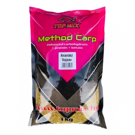 Top Mix Method Carp czekolada pomarańcza - Zanęta