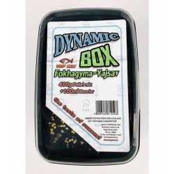 Top Mix DYNAMIC Pellet Box kwas masłowy czosnek
