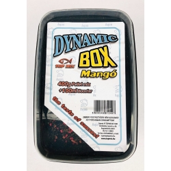 Top Mix DYNAMIC Pellet Box Mango