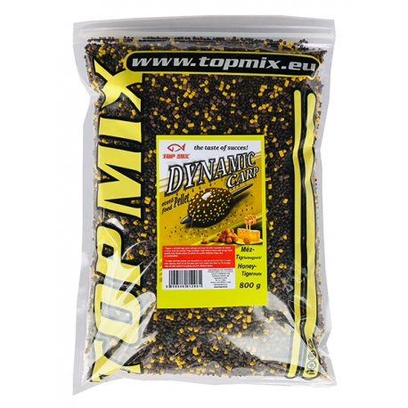 Top Mix Pellet DYNAMIC CARP miód - orzech tygrysi