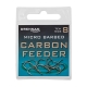 Drennan Carbon Feeder - haczyki