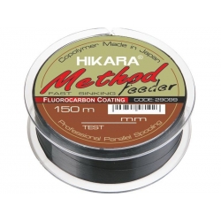 Traper Hikara Method Feeder Black 0,206mm Zyłka