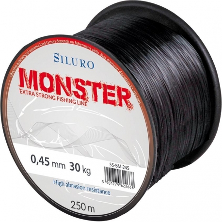 Robinson Siluro Monster 0,45mm (250m) Żyłka Sumowa