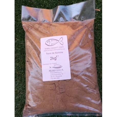 Visleem Terre De Somme 2kg - ziemia Rozpraszająca jasna