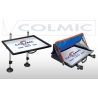 Colmic Side Tray 650 Piatto Alluminio 75 x 60 cm - Taca boczna z parawanem