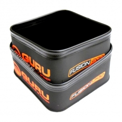 Guru Fusion 600 Bait Pro zestaw pojemników