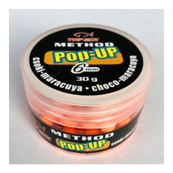 TOP MIX Method Pop-Up 6 mm Czekolada marakuya