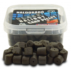 Haldorado Black Halibut Carp Pellet 8 mm kałamarnica