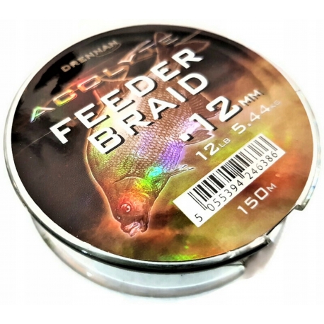 Drennan Plecionka 0,08 mm ACOLYTE FEEDER BRAID 150m