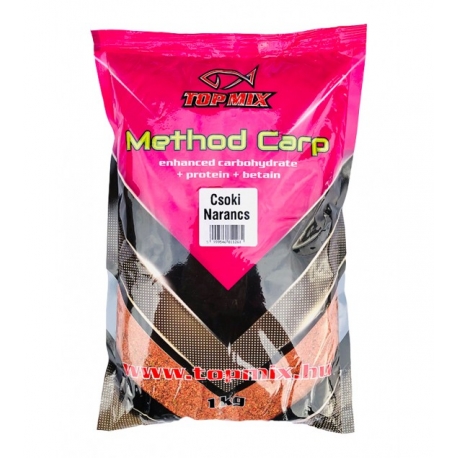 Top Mix Method Carp czekolada pomarańcza - Zanęta