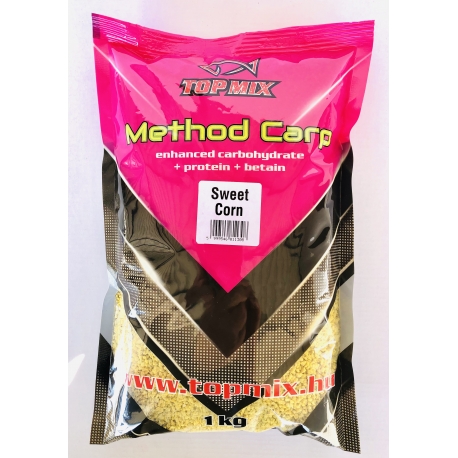 Top Mix Method Carp czekolada pomarańcza - Zanęta