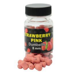 MCKarp Strawberry Pink 8mm -dumbells
