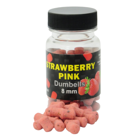 MCKarp Strawberry Pink 8mm -dumbells