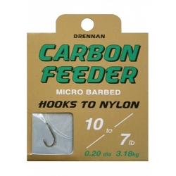 Przypony Carbon Feeder Drennan