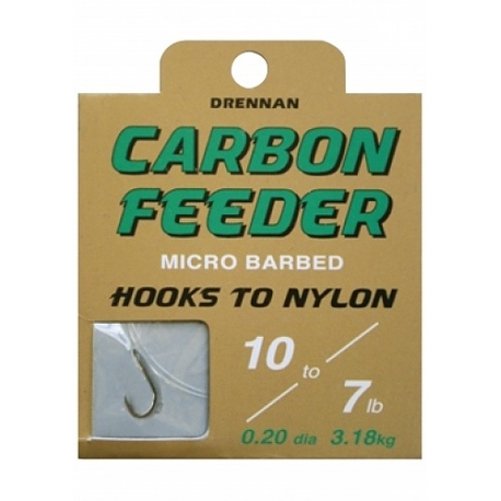 Przypony Carbon Feeder Drennan