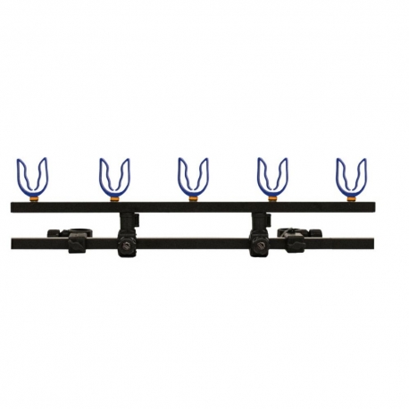 Colmic Fast Top Kit Rest - Grzebień na wędki 5