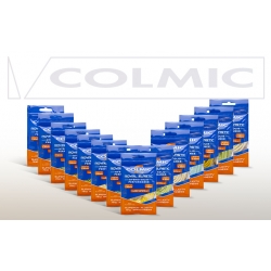 Colmic Royal Elastic 3,50 mm (3,00mt) Green