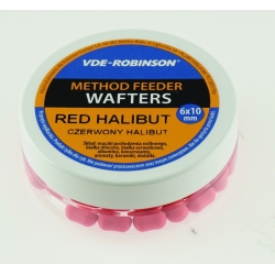 VDE-Robinson WAFTERS Red Halibut 6x10mm