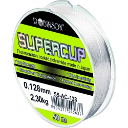 Robinson Supercup 0,115mm 150m - żyłka