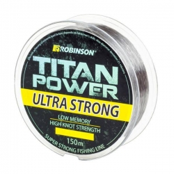 Robinson Titan Power Ultra Strong 0,33mm(150m) Żyłka