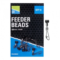 Preston Feeder Beads - łącznik
