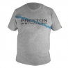Preston Grey T-Shirt Large - Koszulka