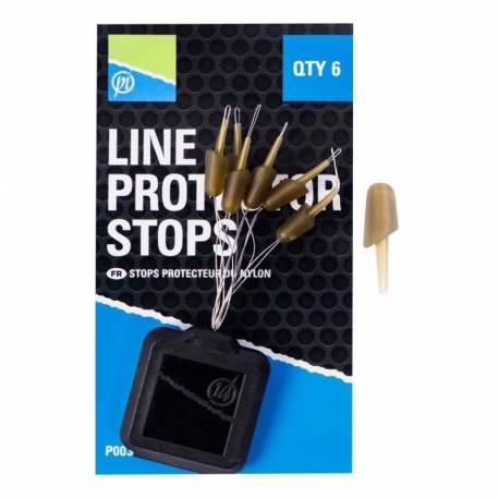 Preston Line Protector Stops - Stopery