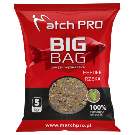 Match Pro Big Bag Feeder Piernik 5kg