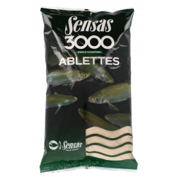 Sensas 3000 Ablettes 1kg - Zanęta