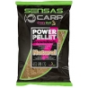 Sensas UK Power Pellet PLUS NATURAL 2kg