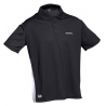 DAIWA D-VEC POLO T-SHIRT BLACK rozm.L - koszulka polo