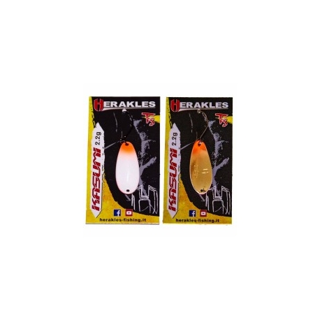 Błystka Herakles Kasumi 2,8gr (col.AC104)
