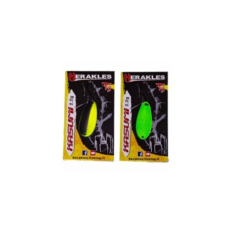 Błystka Herakles Kasumi 2,8gr (col.AC104)