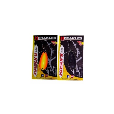 Błystka Herakles Kasumi 2,8gr (col.91)