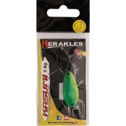 Błystka Herakles Kasumi 2,2gr (col.LN89)