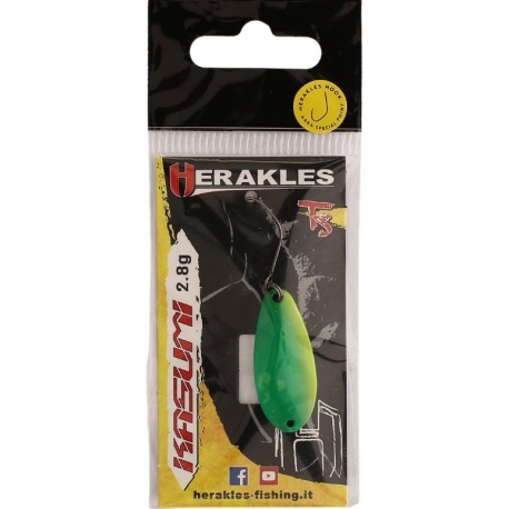 Błystka Herakles Kasumi 2,2gr (col.LN89)