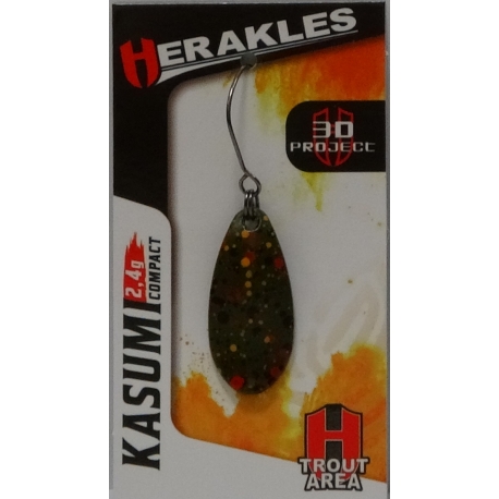 Błystka Herakles Kasumi 2,4gr COMPACT (col.142)
